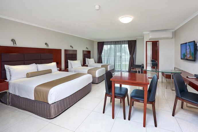 Imagen de la habitación del Hotel Best Western Casula Motor Inn. Foto 2