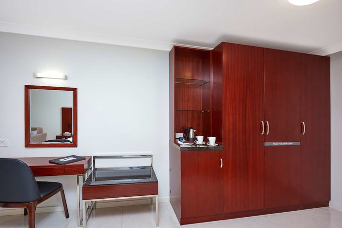 Imagen de la habitación del Hotel Best Western Casula Motor Inn. Foto 5