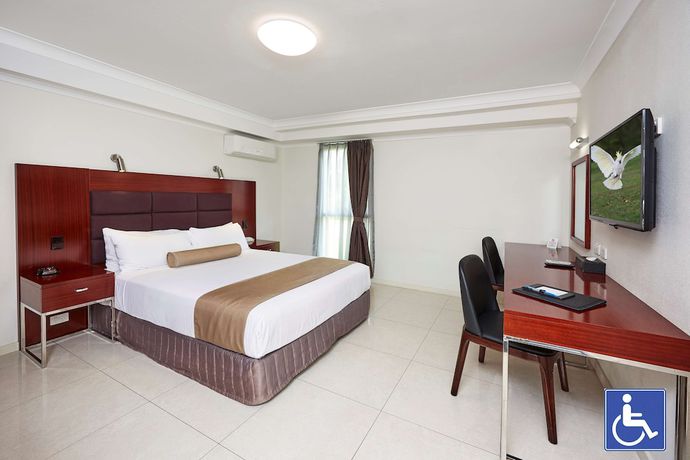 Imagen de la habitación del Hotel Best Western Casula Motor Inn. Foto 8