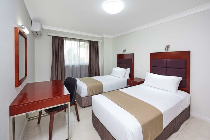 Imagen de la habitación del Hotel Best Western Casula Motor Inn. Foto 11