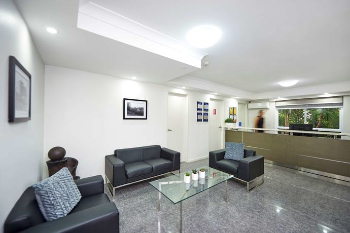 Imagen de los interiores del Hotel Best Western Casula Motor Inn. Foto 20