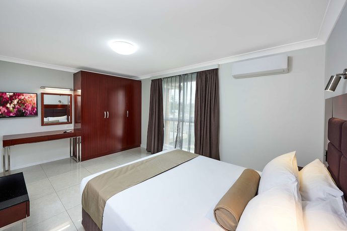 Imagen de la habitación del Hotel Best Western Casula Motor Inn. Foto 12