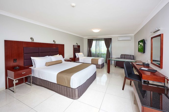 Imagen de la habitación del Hotel Best Western Casula Motor Inn. Foto 13