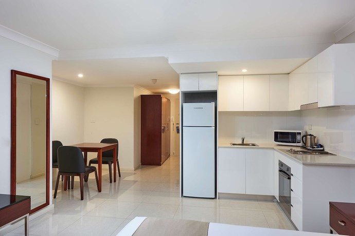 Imagen de la habitación del Hotel Best Western Casula Motor Inn. Foto 14