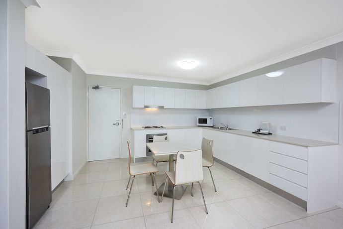 Imagen de la habitación del Hotel Best Western Casula Motor Inn. Foto 15