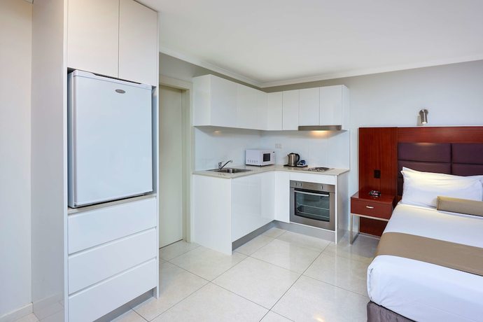 Imagen de la habitación del Hotel Best Western Casula Motor Inn. Foto 16