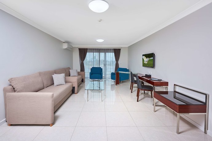 Imagen de la habitación del Hotel Best Western Casula Motor Inn. Foto 17