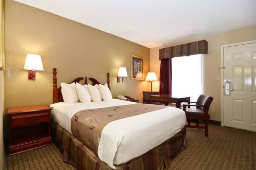 Imagen de la habitación del Hotel Best Western Catalina Inn. Foto 3