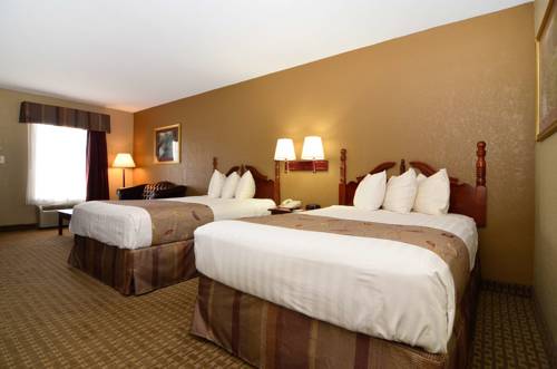 Imagen de la habitación del Hotel Best Western Catalina Inn. Foto 4