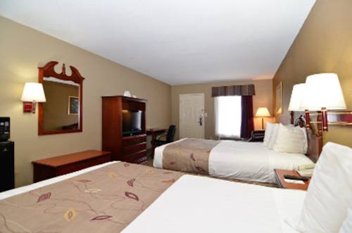 Imagen de la habitación del Hotel Best Western Catalina Inn. Foto 9