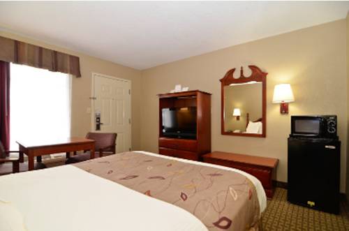 Imagen de la habitación del Hotel Best Western Catalina Inn. Foto 15