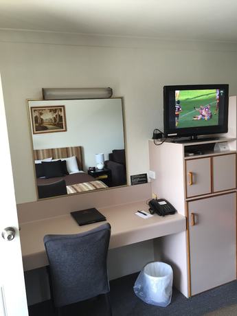 Imagen de la habitación del Hotel Best Western Cattle City Motor Inn. Foto 1