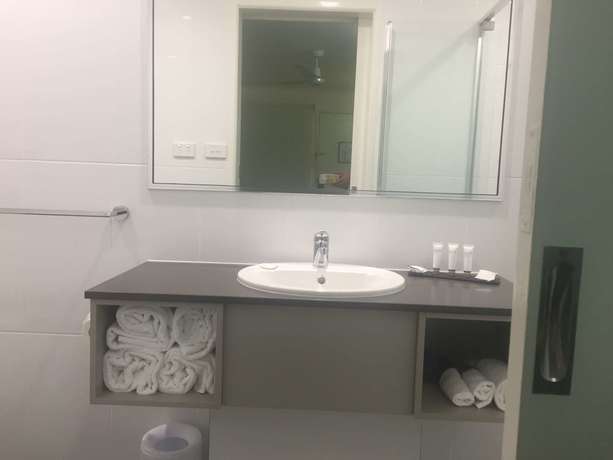 Imagen de la habitación del Hotel Best Western Cattle City Motor Inn. Foto 2