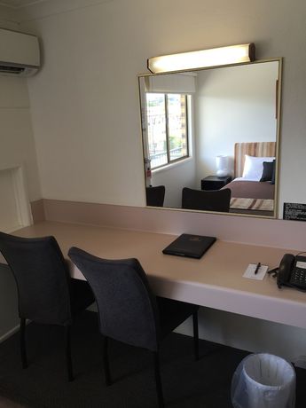 Imagen de la habitación del Hotel Best Western Cattle City Motor Inn. Foto 3
