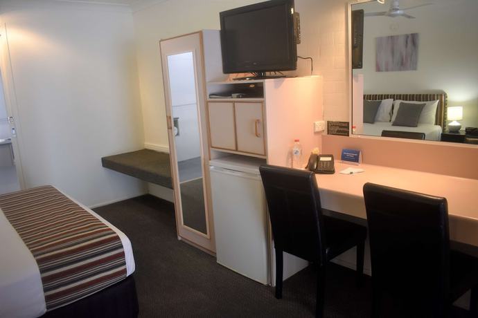 Imagen de la habitación del Hotel Best Western Cattle City Motor Inn. Foto 4