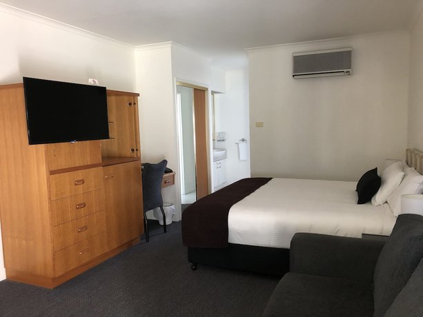 Imagen de la habitación del Hotel Best Western Cattle City Motor Inn. Foto 5