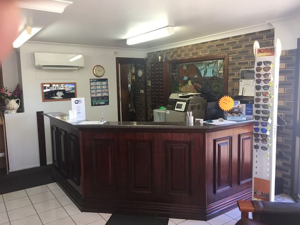 Imagen de los interiores del Hotel Best Western Cattle City Motor Inn. Foto 20