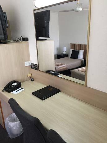 Imagen de la habitación del Hotel Best Western Cattle City Motor Inn. Foto 11