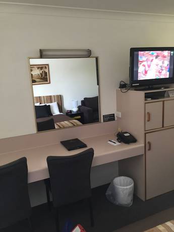Imagen de la habitación del Hotel Best Western Cattle City Motor Inn. Foto 12