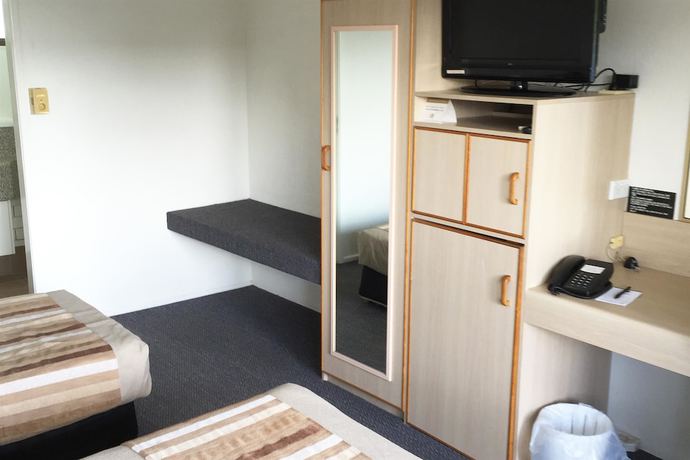 Imagen de la habitación del Hotel Best Western Cattle City Motor Inn. Foto 13