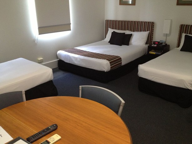 Imagen de la habitación del Hotel Best Western Cattle City Motor Inn. Foto 14