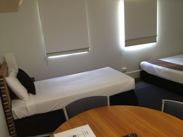 Imagen de la habitación del Hotel Best Western Cattle City Motor Inn. Foto 15