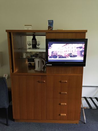 Imagen de la habitación del Hotel Best Western Cattle City Motor Inn. Foto 18