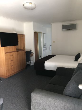 Imagen de la habitación del Hotel Best Western Cattle City Motor Inn. Foto 19