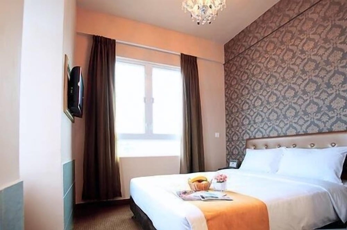 Imagen de la habitación del Hotel Best Western Causeway Bay. Foto 2