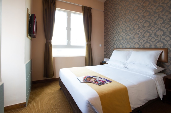 Imagen de la habitación del Hotel Best Western Causeway Bay. Foto 3