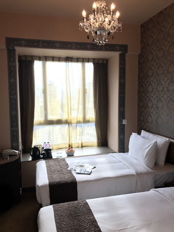 Imagen de la habitación del Hotel Best Western Causeway Bay. Foto 10