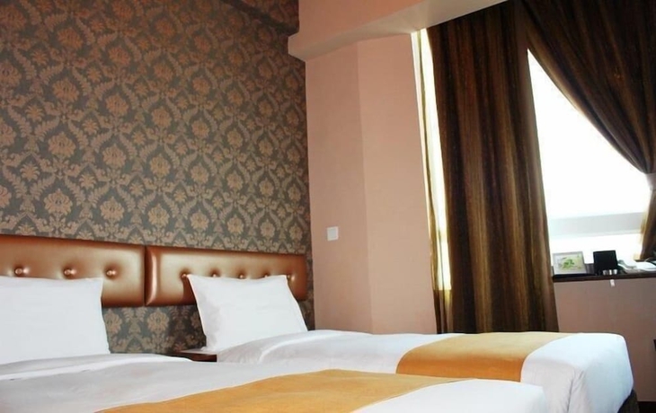 Imagen de la habitación del Hotel Best Western Causeway Bay. Foto 13