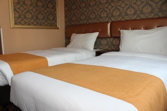 Imagen de la habitación del Hotel Best Western Causeway Bay. Foto 14