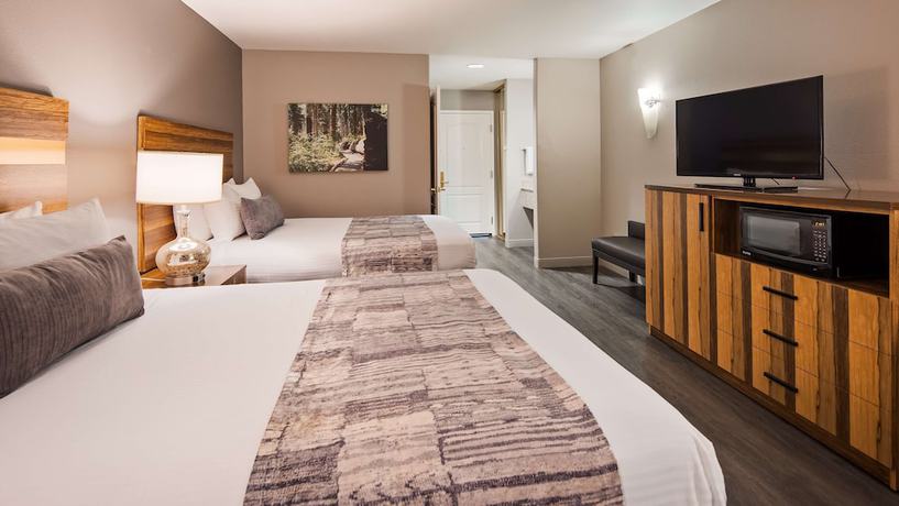 Imagen de la habitación del Hotel Best Western Cedar Inn and Suites. Foto 4
