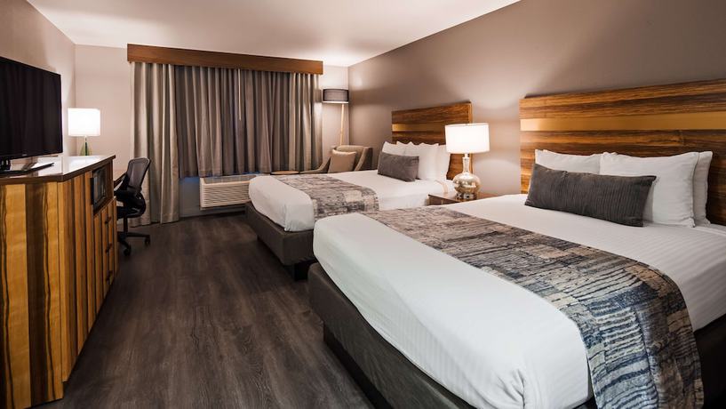 Imagen de la habitación del Hotel Best Western Cedar Inn and Suites. Foto 7