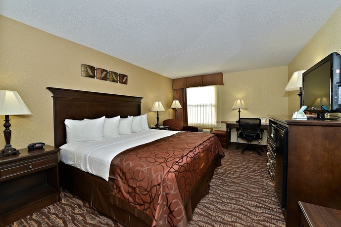 Imagen de la habitación del Hotel Best Western Center Pointe Inn. Foto 8