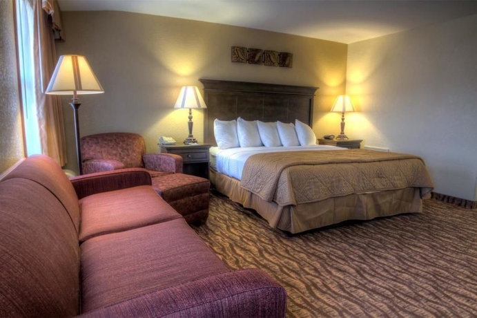 Imagen de la habitación del Hotel Best Western Center Pointe Inn. Foto 10