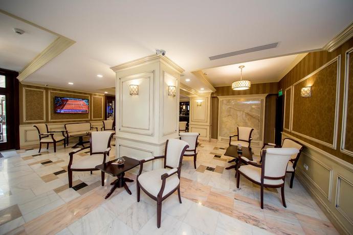 Imagen de los interiores del Hotel Best Western Central, Arad. Foto 11