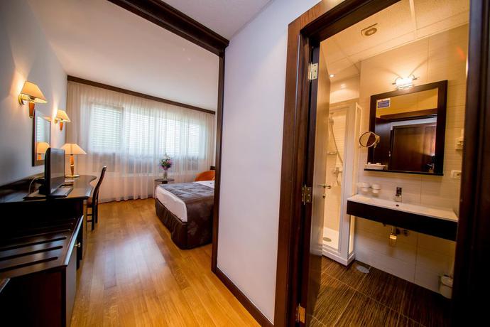 Imagen de la habitación del Hotel Best Western Central, Arad. Foto 6