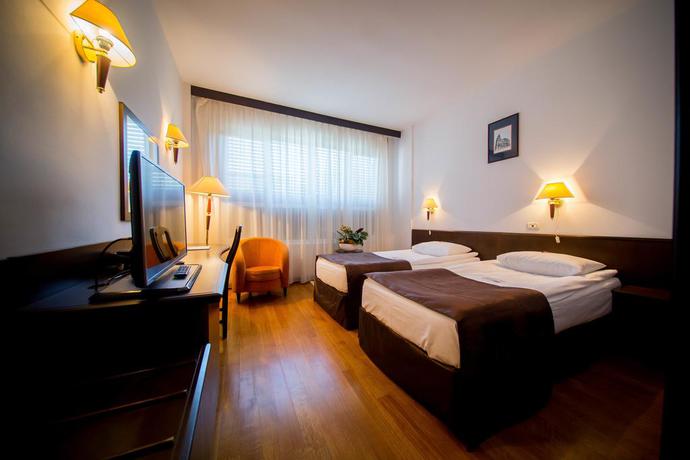 Imagen de la habitación del Hotel Best Western Central, Arad. Foto 8