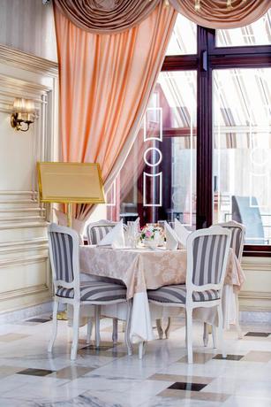 Imagen del bar/restaurante del Hotel Best Western Central, Arad. Foto 4