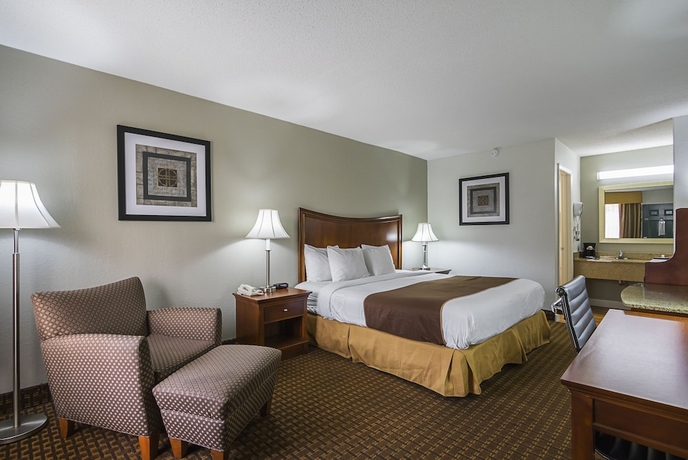 Imagen de la habitación del Hotel Best Western Central Inn. Foto 6