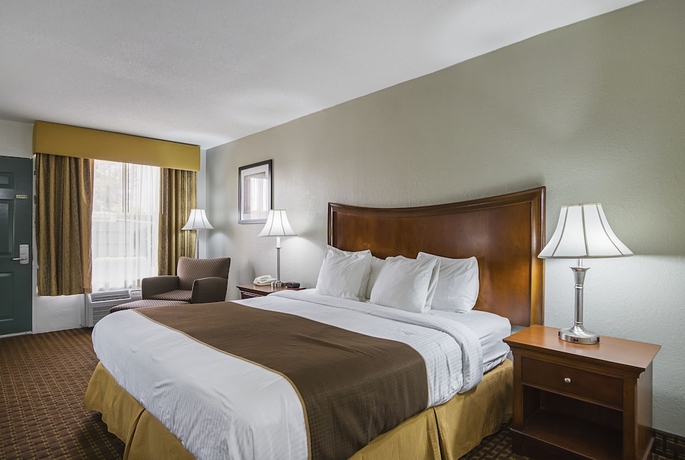 Imagen de la habitación del Hotel Best Western Central Inn. Foto 8