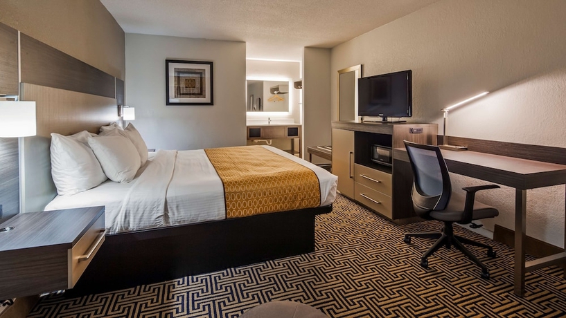 Imagen de la habitación del Hotel Best Western Central Inn. Foto 9