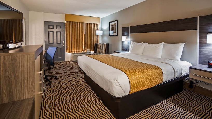 Imagen de la habitación del Hotel Best Western Central Inn. Foto 10