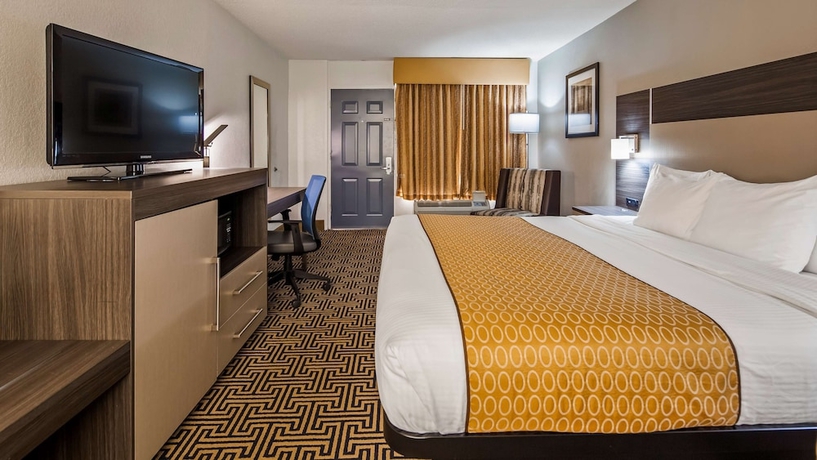 Imagen de la habitación del Hotel Best Western Central Inn. Foto 11