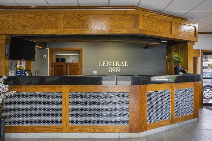 Imagen de los interiores del Hotel Best Western Central Inn. Foto 12