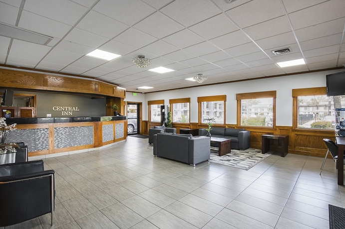 Imagen de los interiores del Hotel Best Western Central Inn. Foto 13