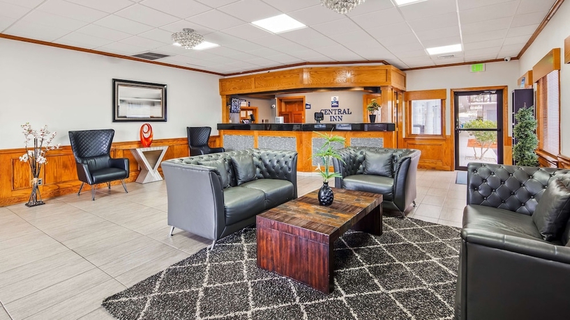 Imagen de los interiores del Hotel Best Western Central Inn. Foto 16