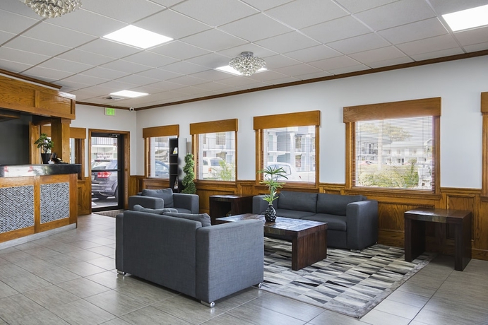 Imagen de los interiores del Hotel Best Western Central Inn. Foto 18